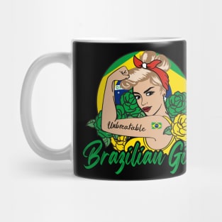 Brazilian Girl Mug